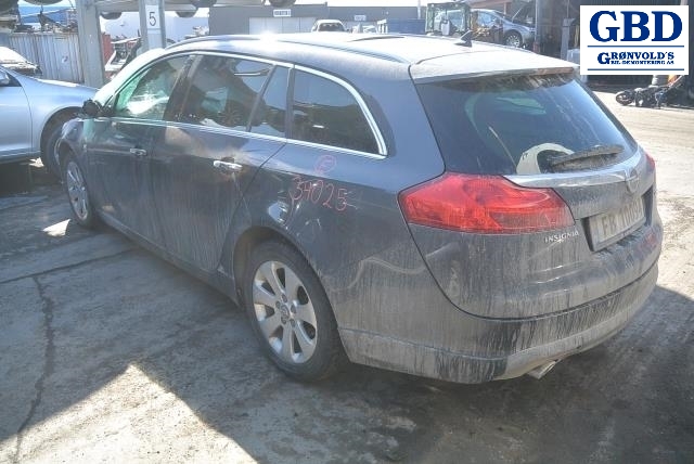 Opel Insignia A, 2009-2014 (Fase 1) (13226854|13282374)