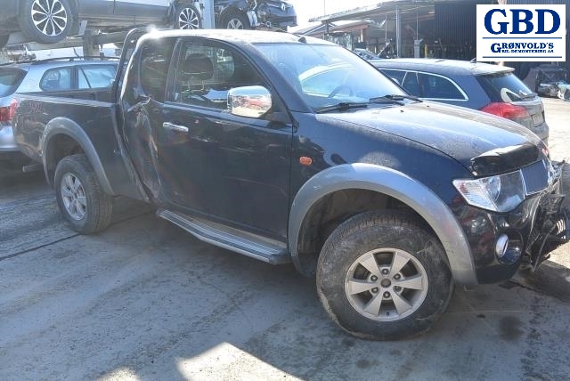 Mitsubishi L200, 2006-2015 (Type IV) (MR580674)