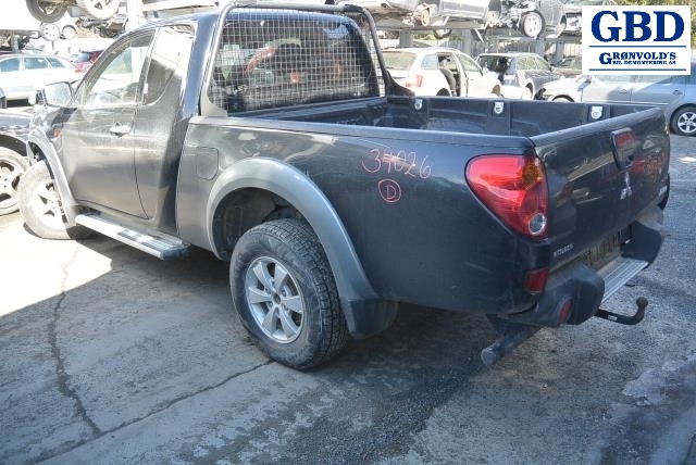 Mitsubishi L200, 2006-2015 (Type IV) (MR580674)