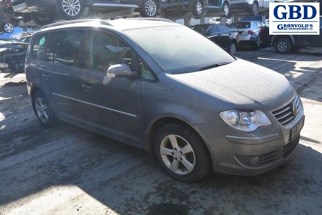 VW Touran, 2007-2010 (Type I, Fase 2) (1K0 407 255 AA)