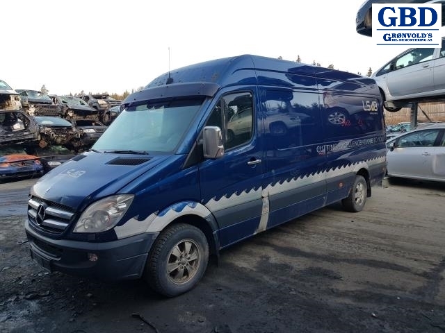 Mercedes Sprinter, 2006-2013 (906, Fase 1) (A 906 720 17 35)