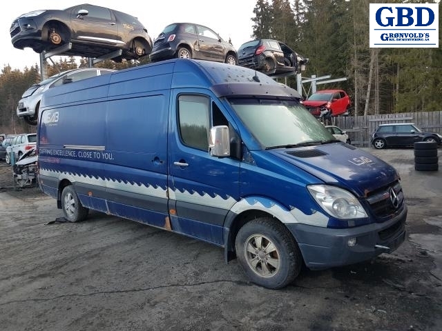 Mercedes Sprinter, 2006-2013 (906, Fase 1) (A 906 720 17 35)