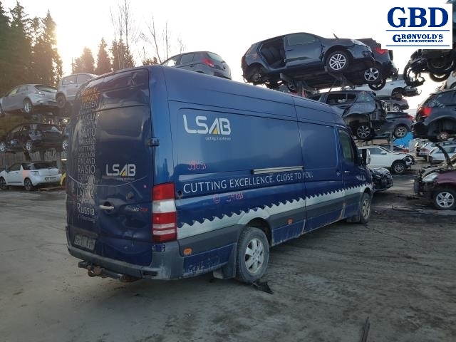 Mercedes Sprinter, 2006-2013 (906, Fase 1) (A 906 720 17 35)