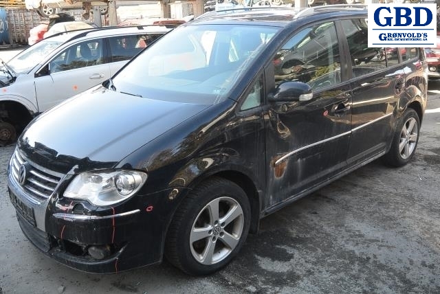 VW Touran, 2007-2010 (Type I, Fase 2) (1T0 419 091 AB)