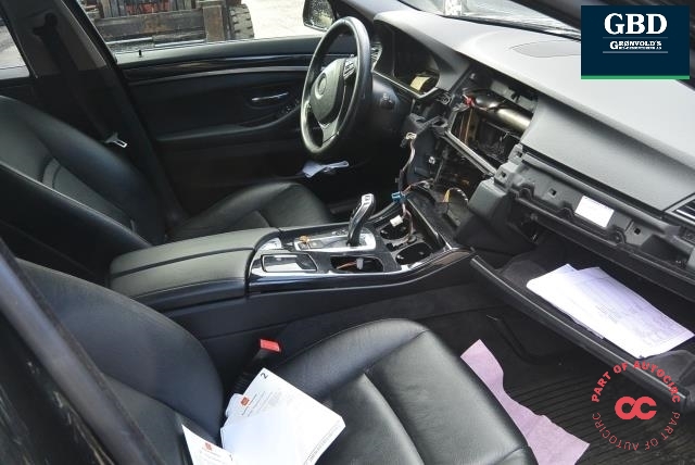 BMW 5-Serie 2010-2017 (F10/F11) (F10/F11), Motorkode: N47D20C, Girkassekode: 24 00 8 616 006