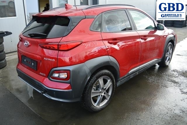 Hyundai Kona, 2017-2021 (Type I, Fase 1) (369100E650)