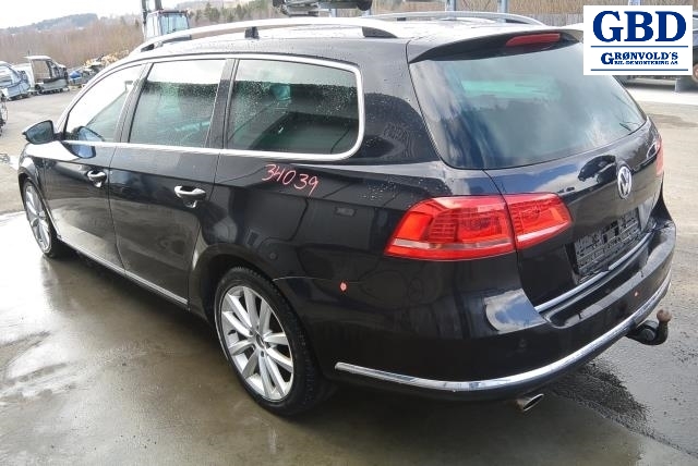 VW Passat, 2011-2015 (B7) (VW|3C0 521 101 AG)