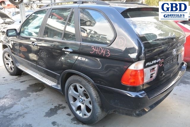 BMW X5, 2000-2006 (E53) (33 20 7 500 915)