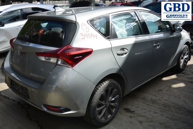 Toyota Auris, 2015-2019 (Type II, Fase 2)(|8515002300)