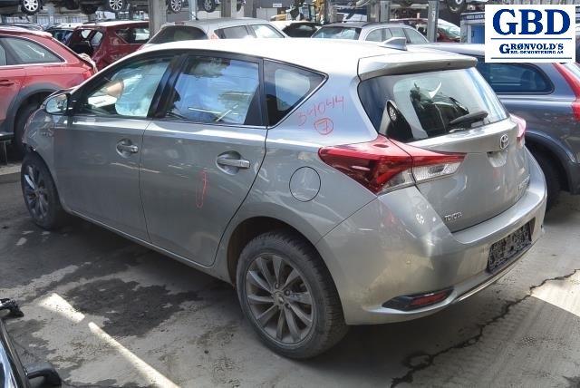 Toyota Auris, 2015-2019 (Type II, Fase 2) (4773002510)