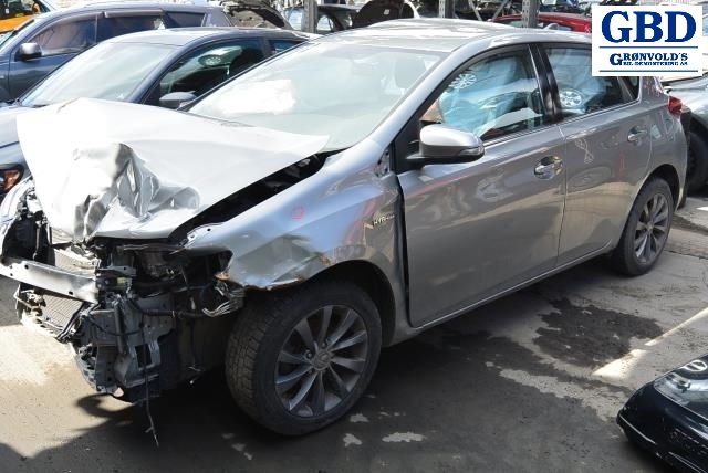 Toyota Auris, 2015-2019 (Type II, Fase 2) (4773002510)