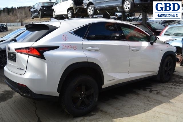 Lexus NX, 2014-2021 (Type I, AZ10) (DENSO|8710378030)