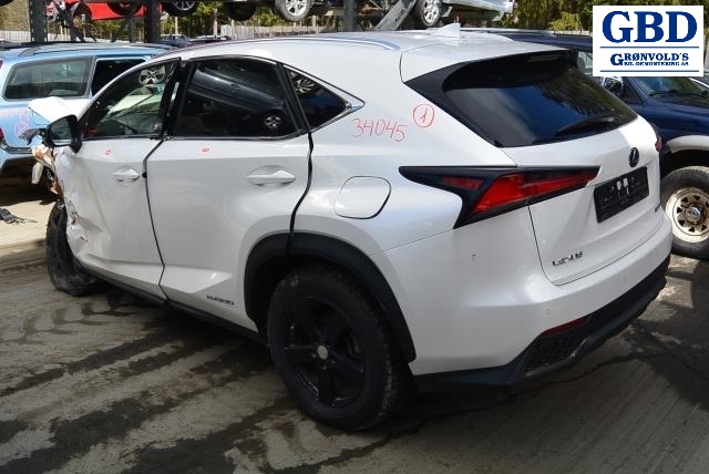 Lexus NX, 2014-2021 (Type I, AZ10) (DENSO|8710378030)