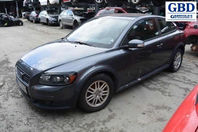 Volvo C30, 2006-2009 (Fase 1)