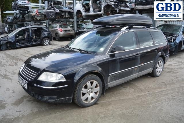 VW Passat, 2001-2005 (B5,3BG) (1J4 959 857 D)