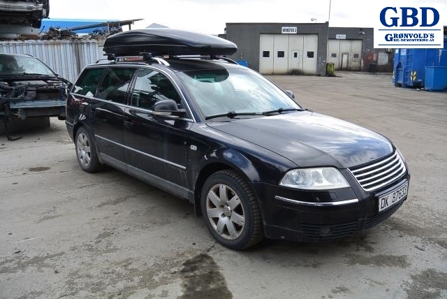 VW Passat, 2001-2005 (B5,3BG) (1J4 959 857 D)