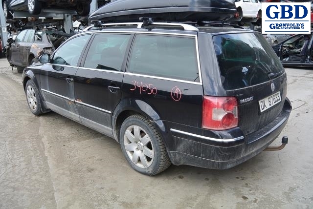 VW Passat, 2001-2005 (B5,3BG) (1J4 959 857 D)