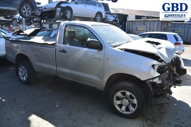 Toyota Hilux, 2006-2011 (434300K030)