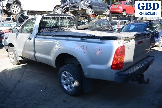 Toyota Hilux, 2006-2011 (434300K030)