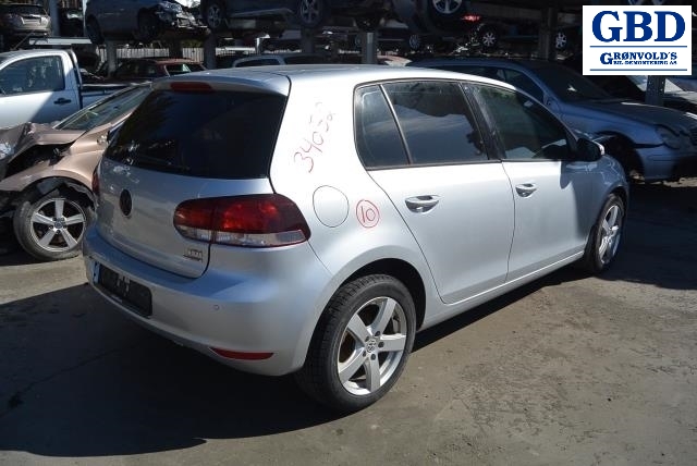 VW Golf VI, 2008-2012 (BOSCH|03L 145 100 G)