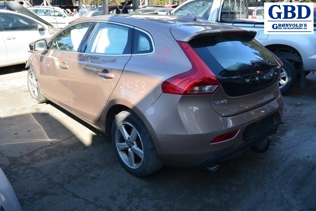 Volvo V40, 2012-2019 (31280650)