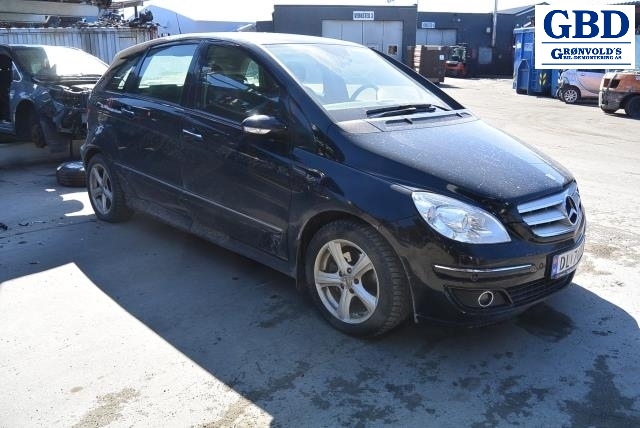 Mercedes B-Klasse, 2005-2008 (W245, Fase 1) (A 169 880 02 57)