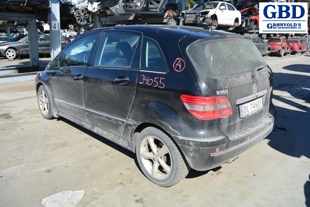 Mercedes B-Klasse, 2005-2008 (W245, Fase 1) (A 169 880 02 57)