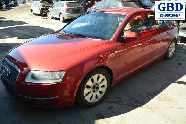 Audi A6, 2005-2008 (Type III, Fase 1) (C6) (VW AG|06E 911 023 E|06E 911 023 C)