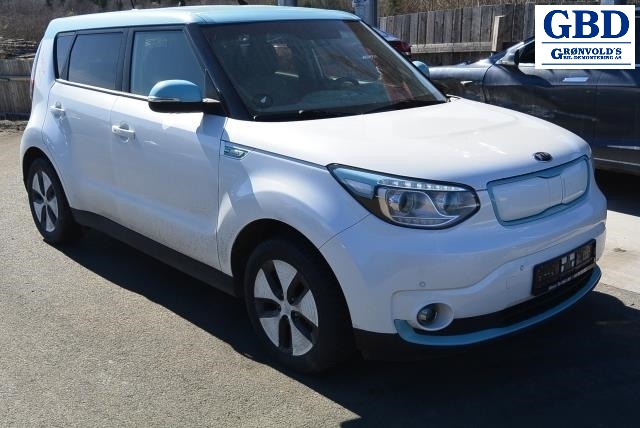 Kia Soul, 2014-2019 (Type II) (KIA|89810-B2050)