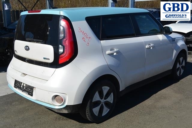 Kia Soul, 2014-2019 (Type II) (KIA|89810-B2050)