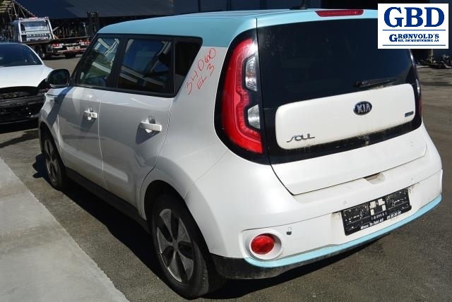 Kia Soul, 2014-2019 (Type II) (KIA|89810-B2050)