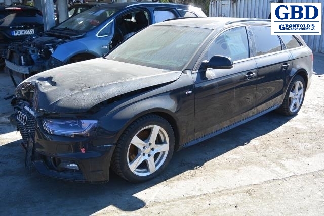 Audi A4, 2015-2019 (Type V, Fase 1) (B9) (8K0 407 693 Q|8K0 407 693 AD)