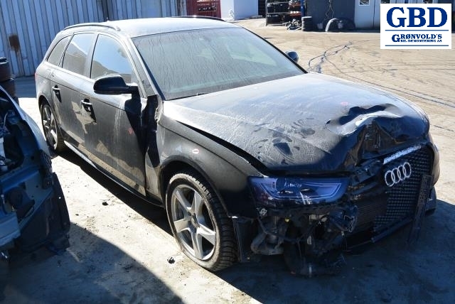 Audi A4, 2015-2019 (Type V, Fase 1) (B9) (8K1 955 023 D|8K1 955 023 E)