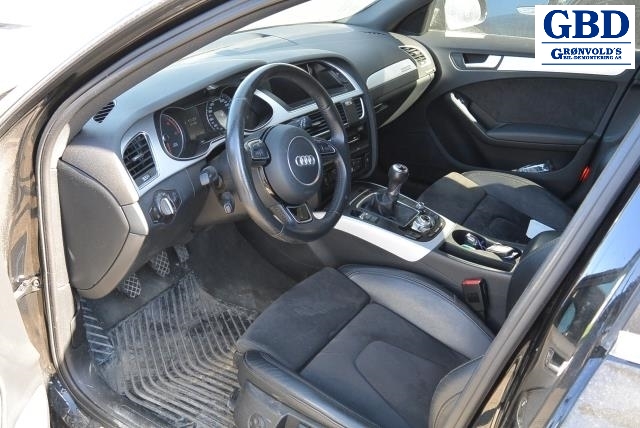 Audi A4, 2015-2019 (Type V, Fase 1) (B9) (8K1 955 023 D|8K1 955 023 E)