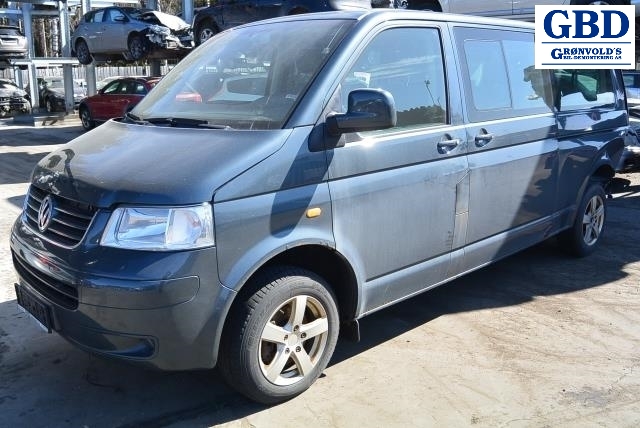 VW Transporter / Caravelle, 2003-2009 (T5, Fase 1) (7H0 407 258 G)