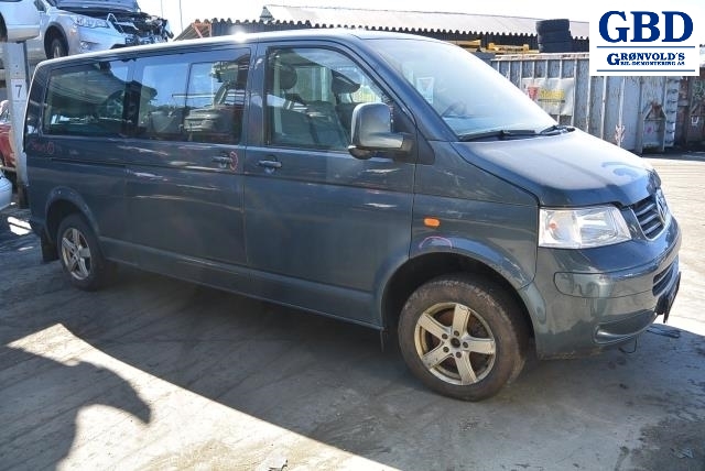 VW Transporter / Caravelle, 2003-2009 (T5, Fase 1) (7H0 407 258 G)