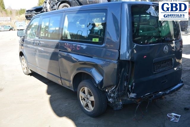 VW Transporter / Caravelle, 2003-2009 (T5, Fase 1) (7H0 407 258 G)