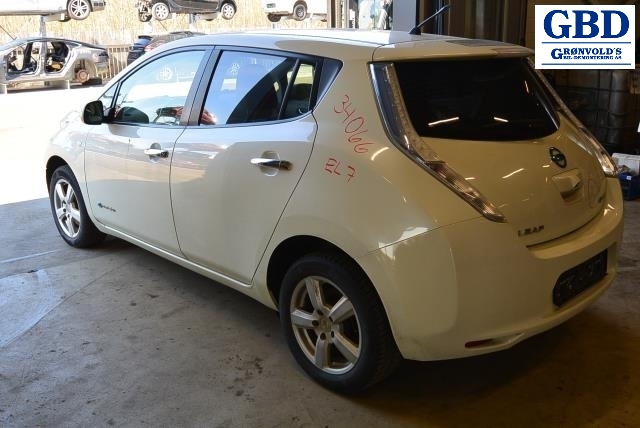 Nissan Leaf, 2011-2017 (Type I) (272261KL0A|T1015019K B|272261FC0B)