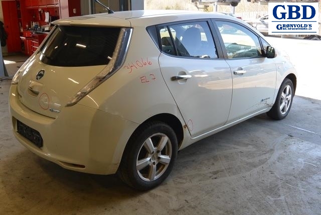 Nissan Leaf, 2011-2017 (Type I) (272261KL0A|T1015019K B|272261FC0B)