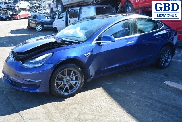 Tesla Model 3, 2018-2023 (Fase 1) (TESLA|1120960-00-F)