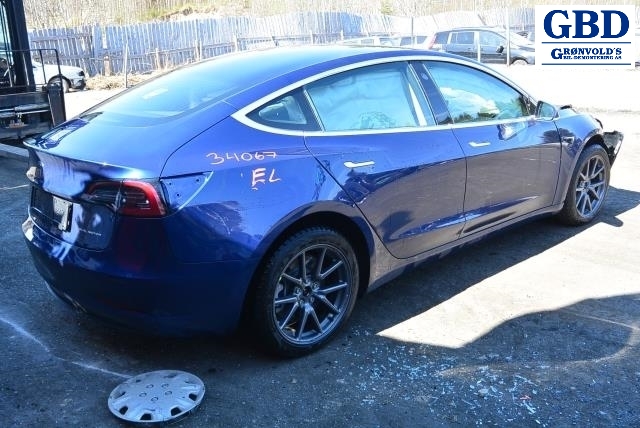 Tesla Model 3, 2018-2023 (Fase 1) (TESLA|1120960-00-F)