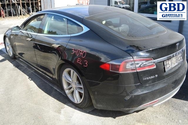 Tesla Model S, 2013-2016 (Fase 1) (TESLA|6006840-00-B)