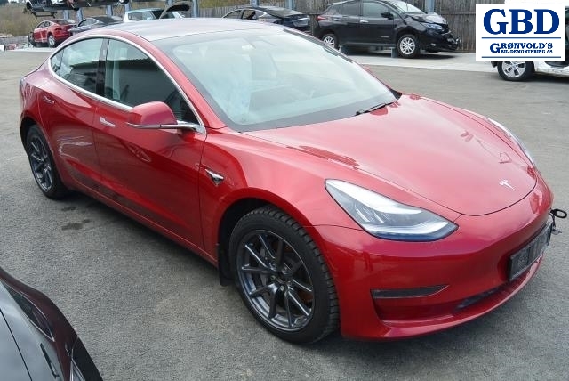 Tesla Model 3, 2018-2023 (Fase 1) (TESLA|1044496-00-E)