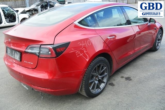 Tesla Model 3, 2018-2023 (Fase 1) (TESLA|1044496-00-E)