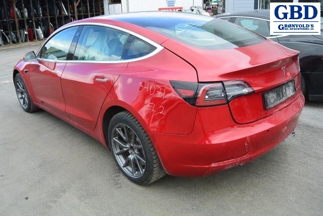 Tesla Model 3, 2018-2023 (Fase 1) (TESLA|1044496-00-E)