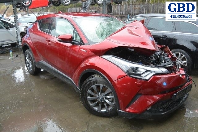 Toyota C-HR, 2016- (43410F4050)