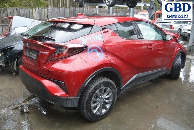 Toyota C-HR, 2016- (6904002491)