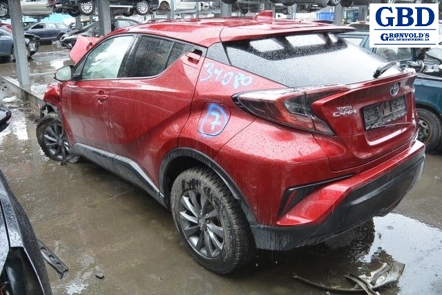 Toyota C-HR, 2016- (47730F4010)