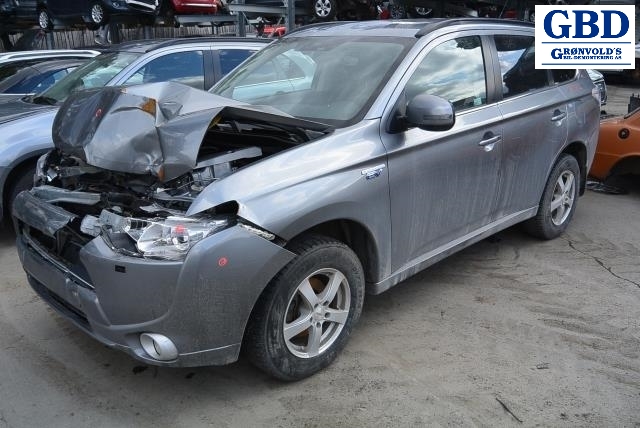 Mitsubishi Outlander, 2012-2015 (Type III, Fase 1) (8250A609)