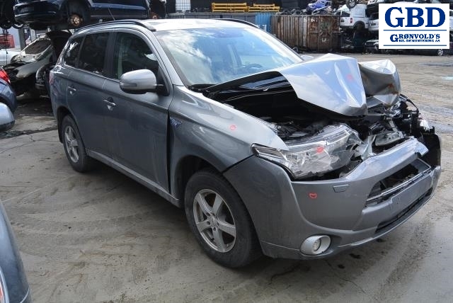 Mitsubishi Outlander, 2012-2015 (Type III, Fase 1) (8250A609)